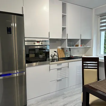 Appartamento Apartament W Centrum Gdyni