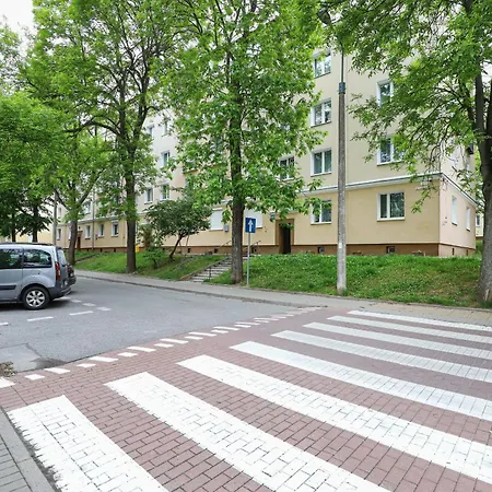 Apartament W Centrum Gdyni Appartamento Gdynia