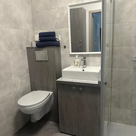 Appartamento Apartament W Centrum Gdyni Gdynia