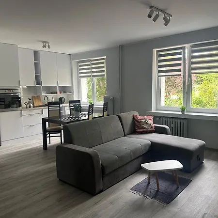 Apartament W Centrum Gdyni *